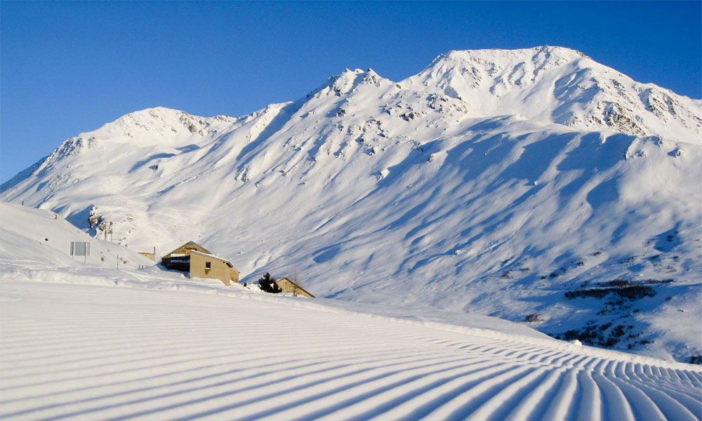 Andermatt - Gemsstock