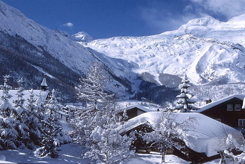Saas-Almagell