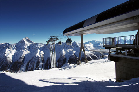 Lauchernalp