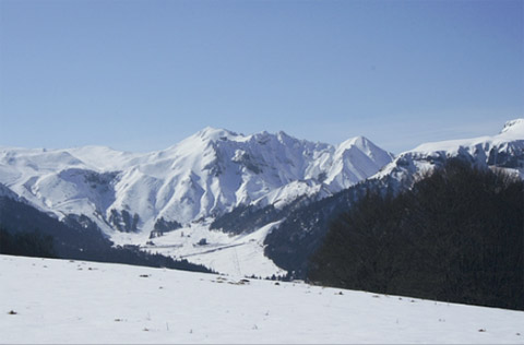 Chastreix - Sancy