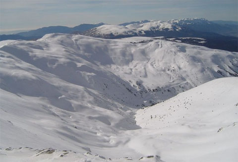Cerdagne Puigmal