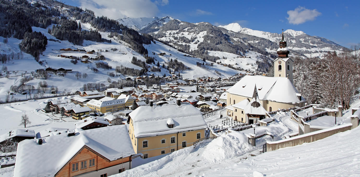 Großarltal - Dorfgastein