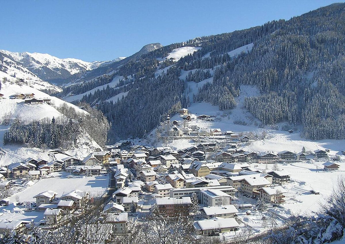 Großarltal - Dorfgastein