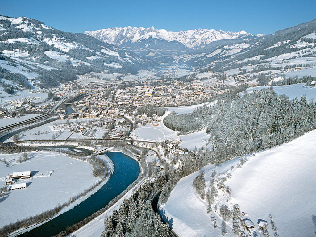 St. Johann - Snow Space Salzburg