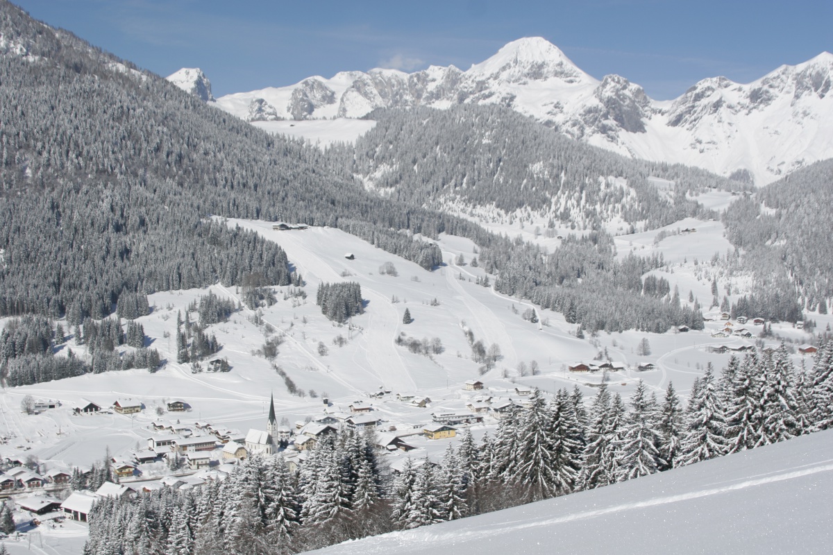 St. Martin am Tennengebirge