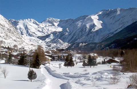 Porté-Puymorens