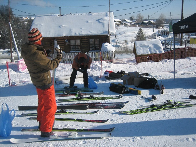 Pilnaya Gora