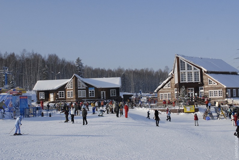 Sobolinaya Gora