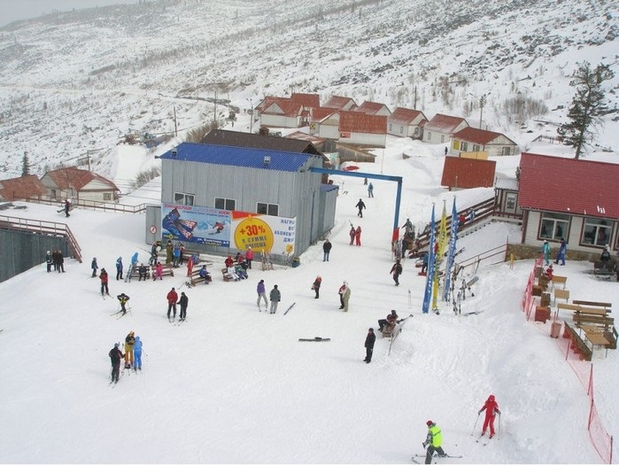Gladenkaya