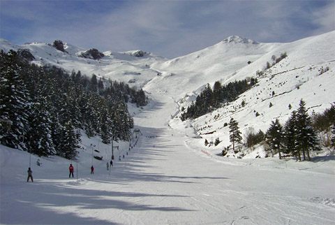 Val Louron