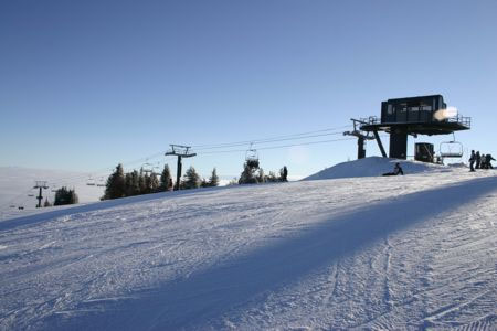49 Degrees North Mountain Resort