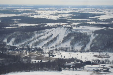 Alpine Valley Resort WI