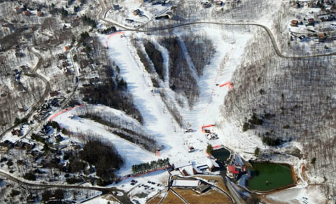 Appalachian Ski Mountain