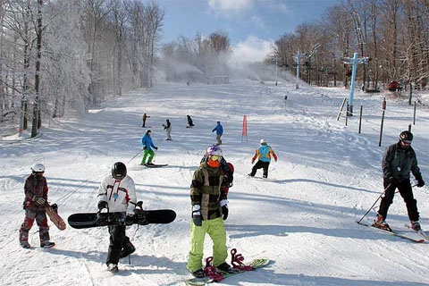 Belleayre Mountain