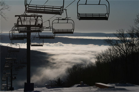 Bristol Mountain
