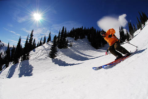 Crystal Mountain WA