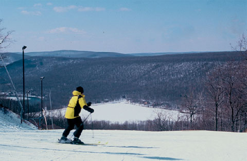 Eagle Rock Resort