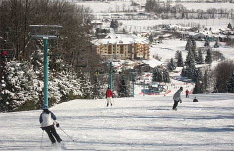 Holiday Valley