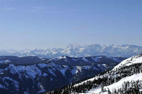 Mission Ridge