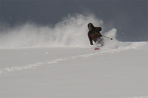 Mt. Hood Skibowl