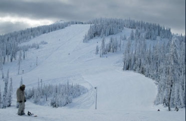Mt. Spokane