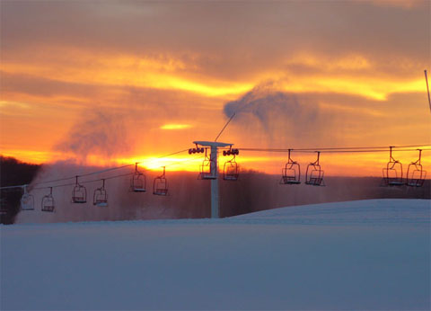 Sundown Mountain IA