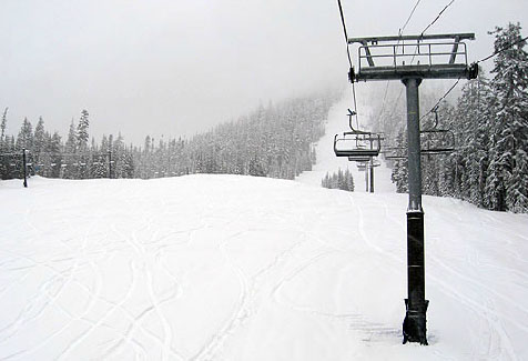 Willamette Pass