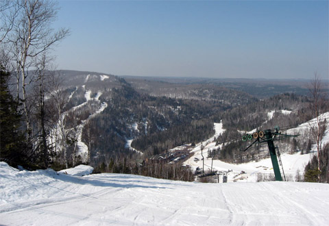 Lutsen Mountains
