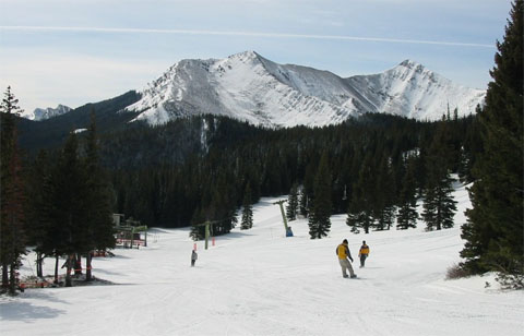 Teton Pass