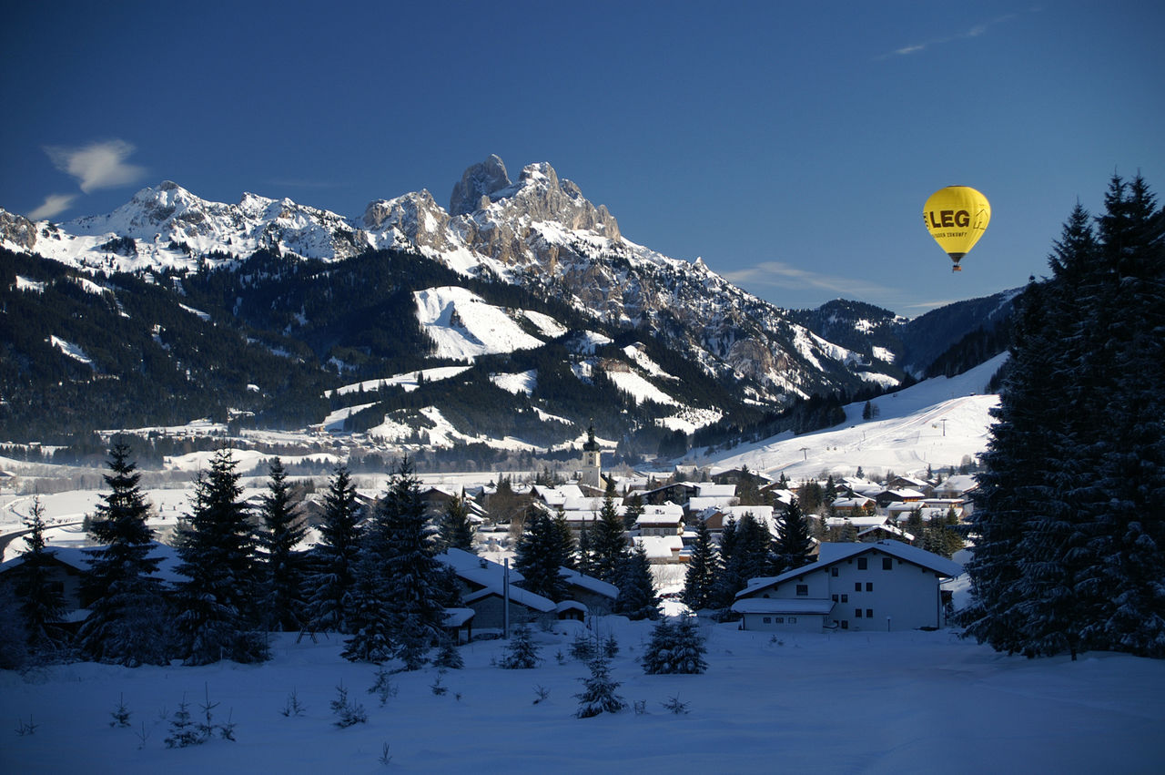 Füssener Jöchle - Grän/Tannheimer Tal