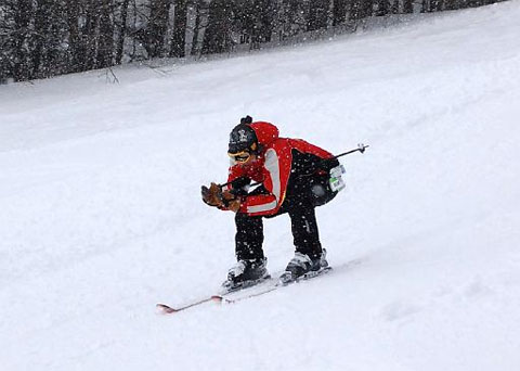 Snow Ridge