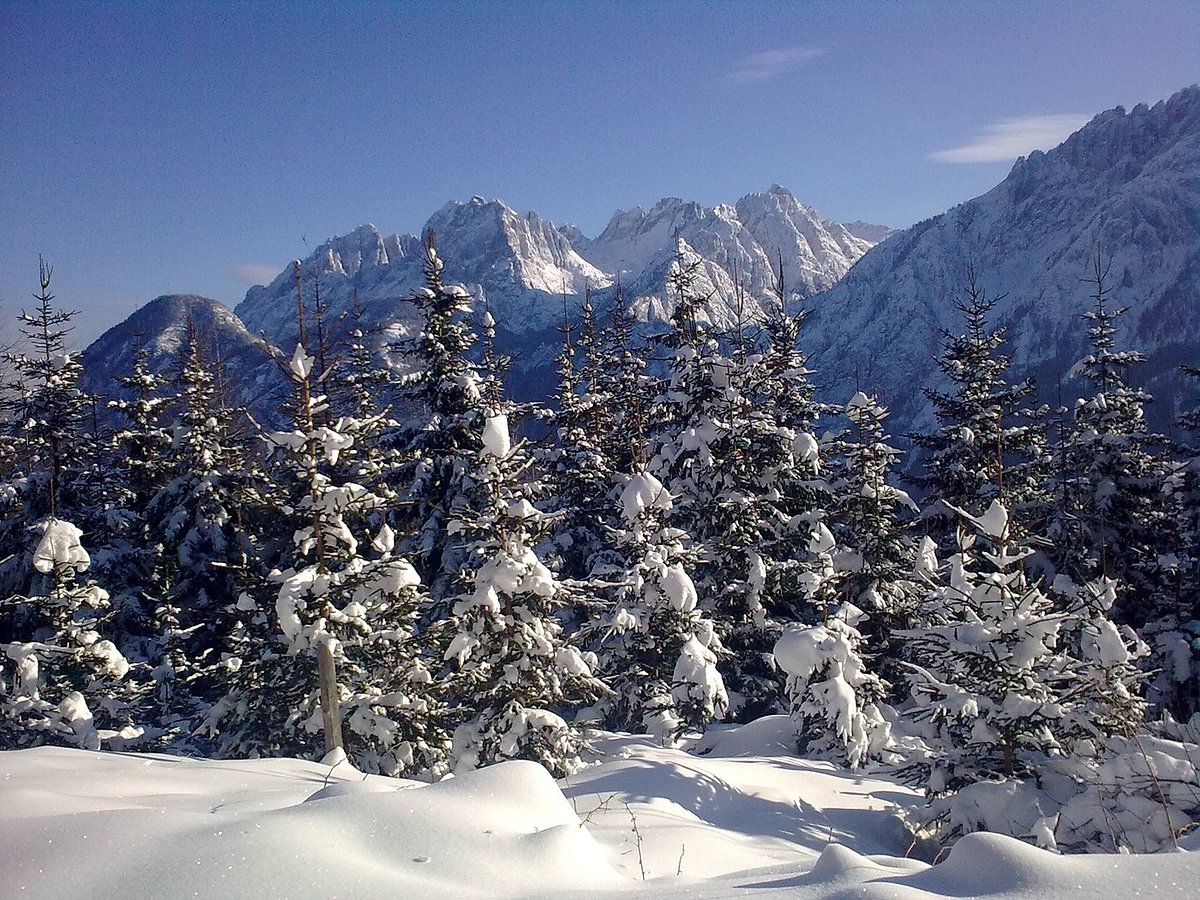 Lienz Zettersfeld Hochstein