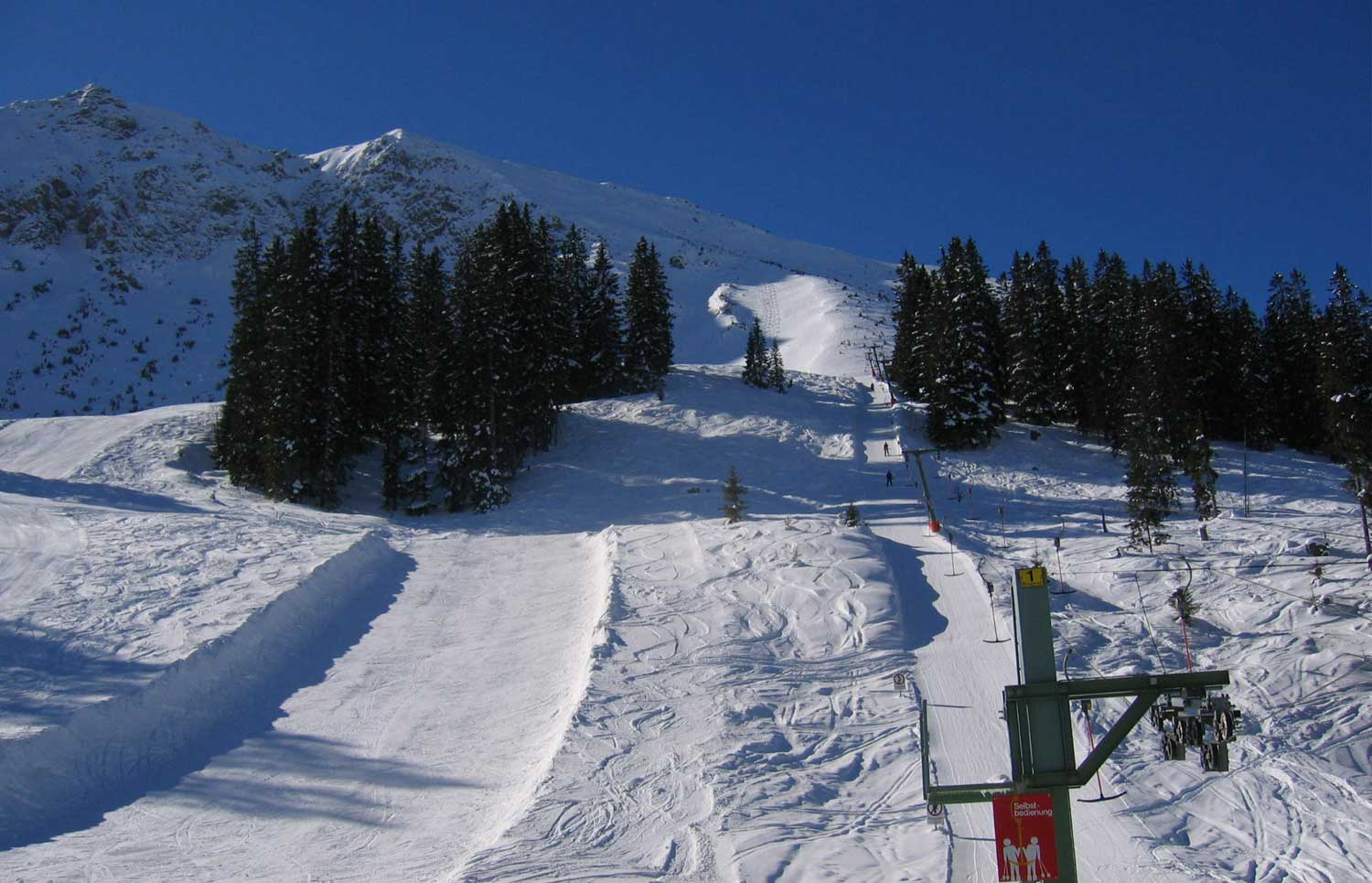 Nesselwängle im Tannheimer Tal
