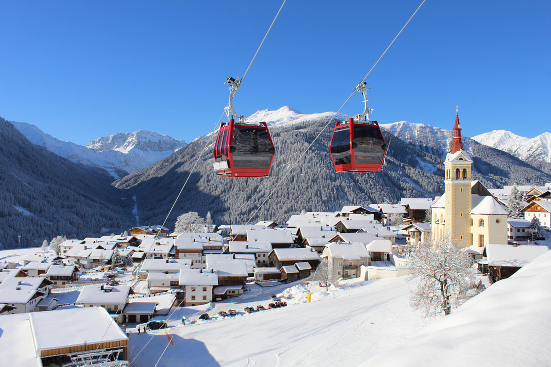 Obertilliacher Bergbahnen