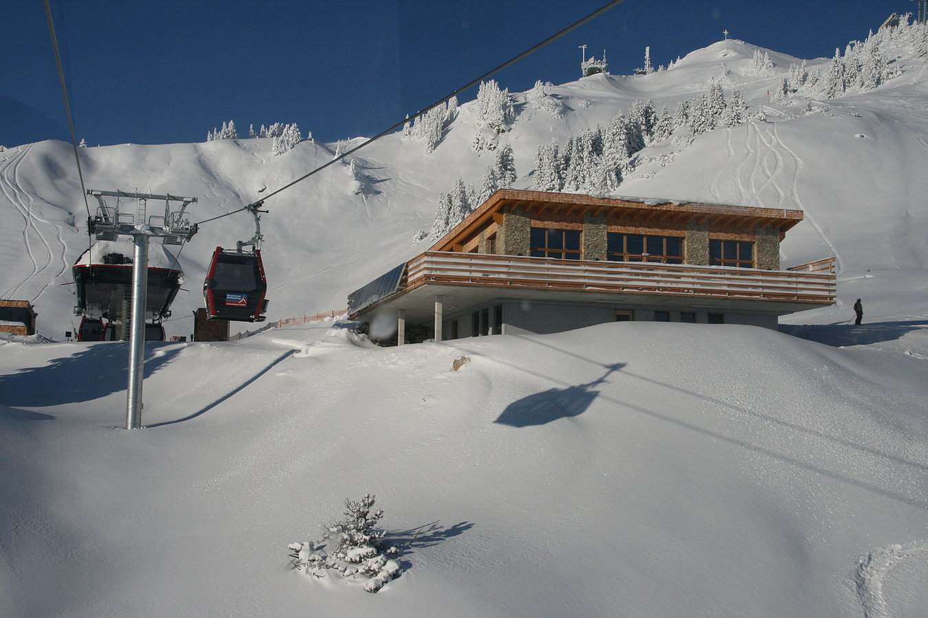 Bergwelt Hahnenkamm