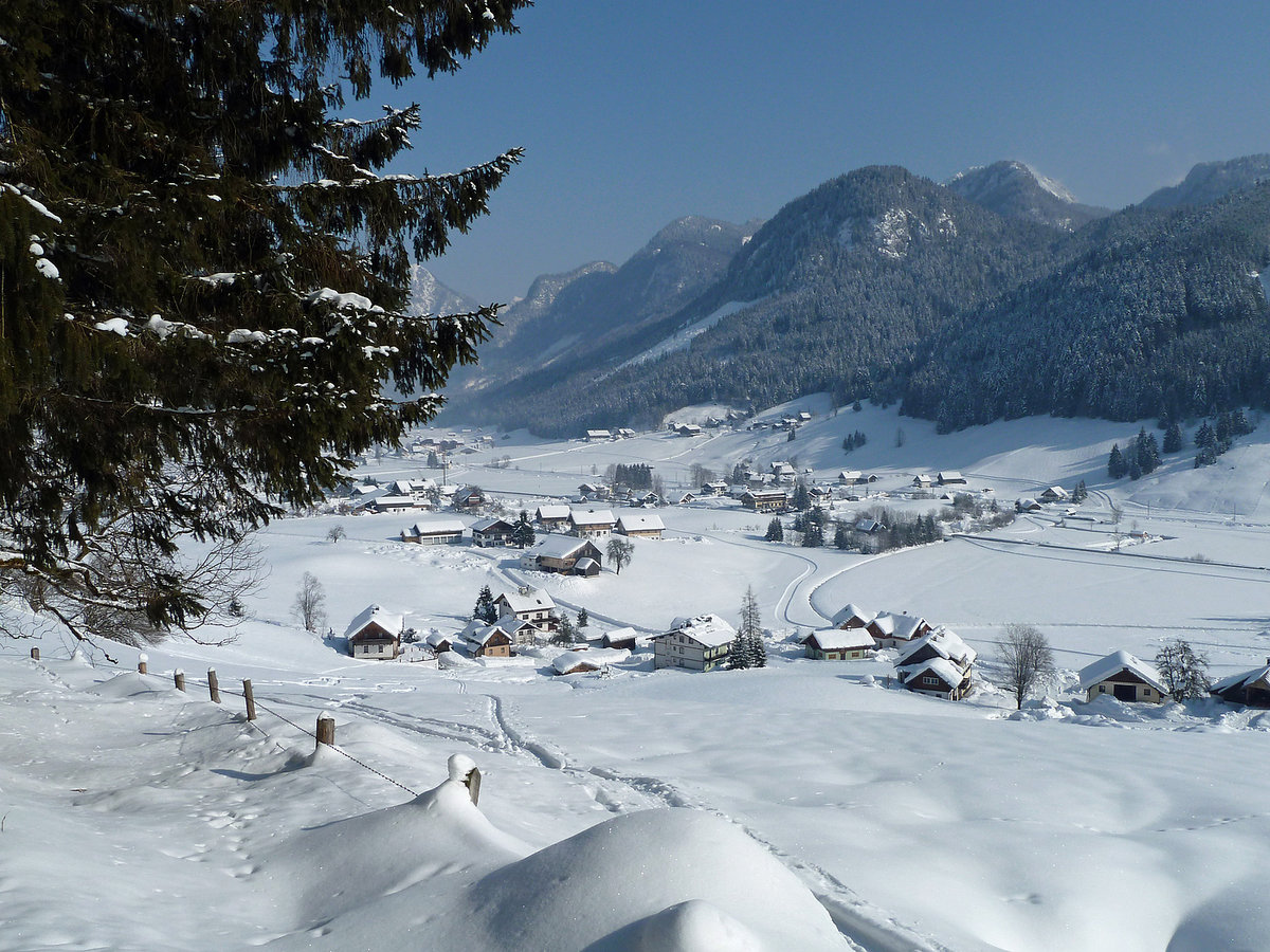 Gosau - Dachstein West
