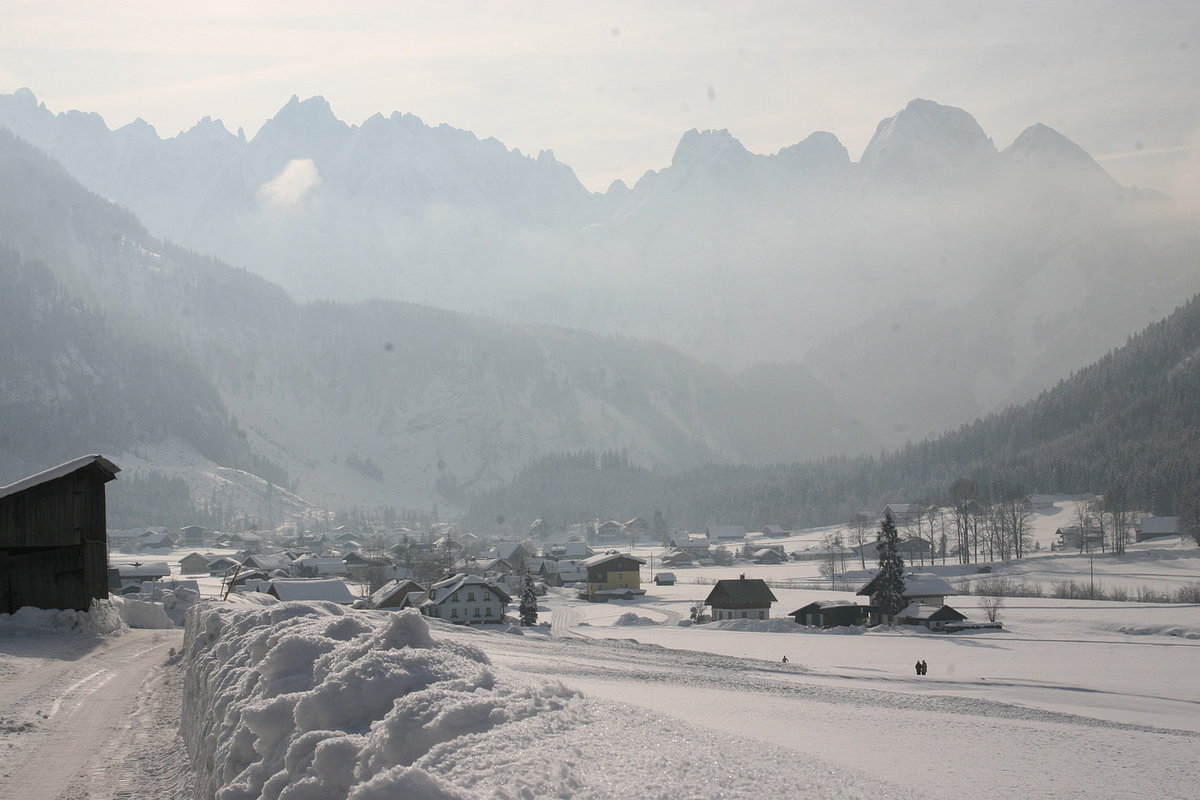 Gosau - Dachstein West