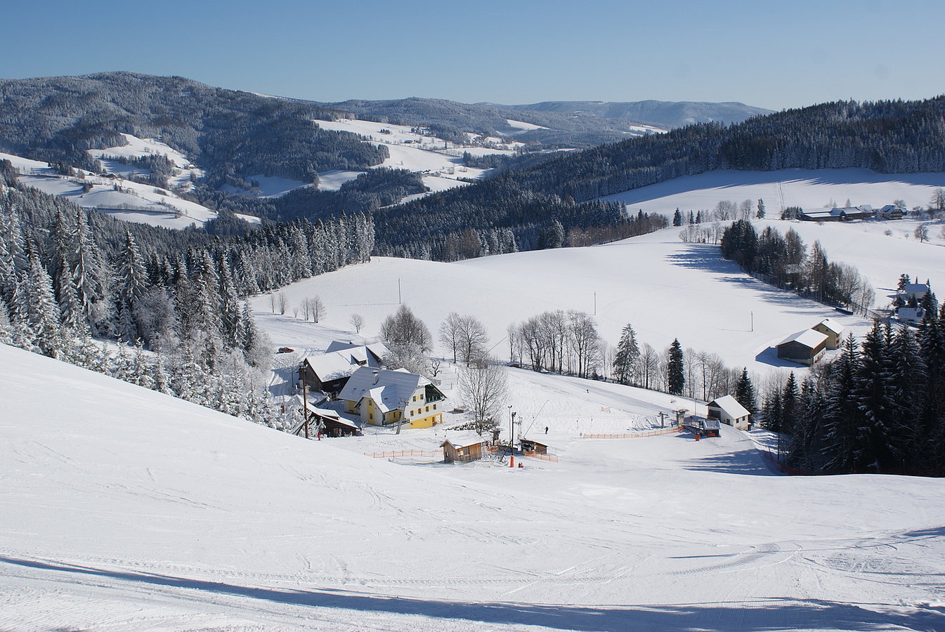 Hauereck St. Kathrein am Hauenstein