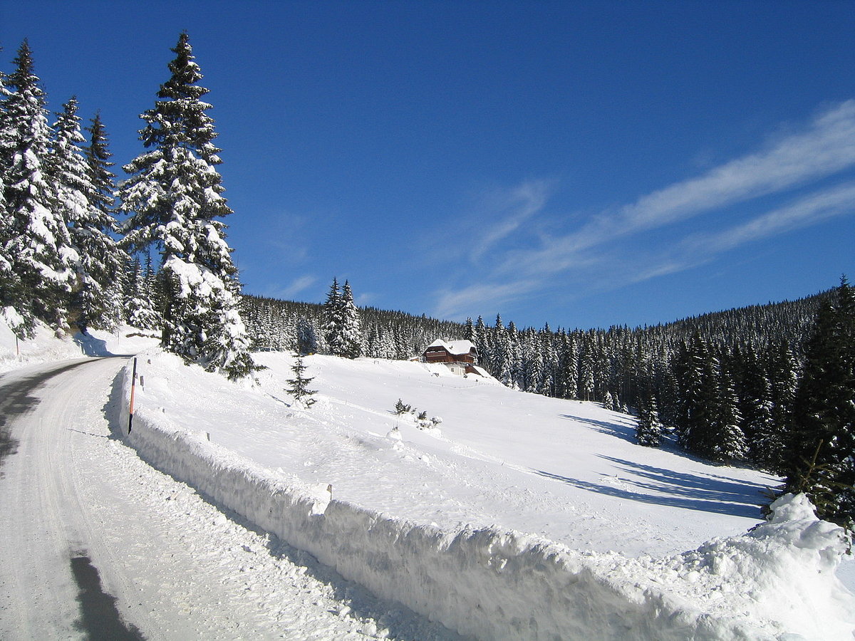 Hauereck St. Kathrein am Hauenstein