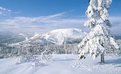 Vemdalsskalet