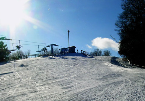 Trollhaugen