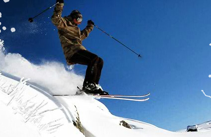 Nesbyen Alpinsenter