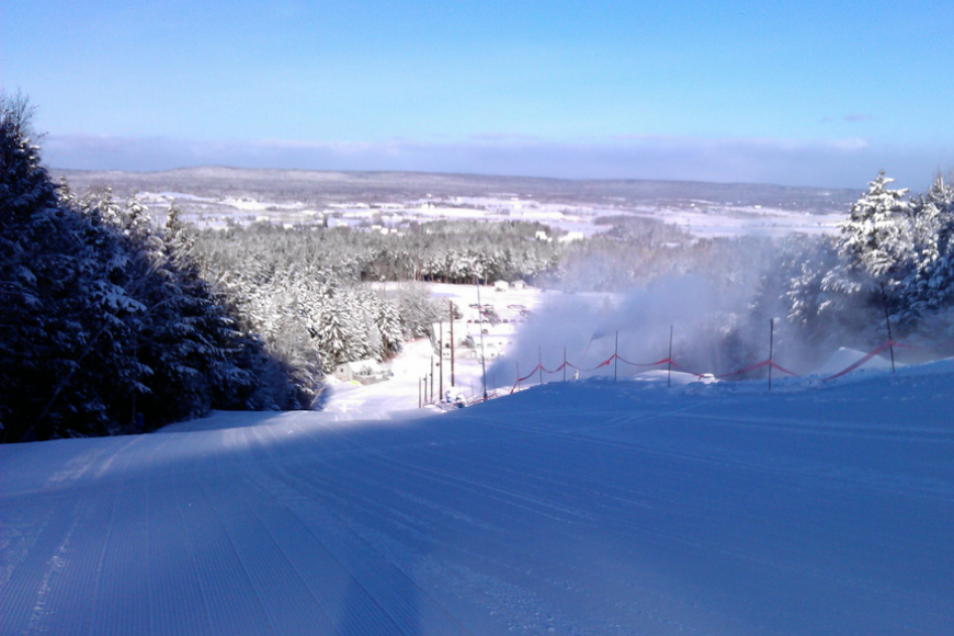 Ski Martock