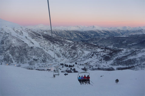 Strandafjellet