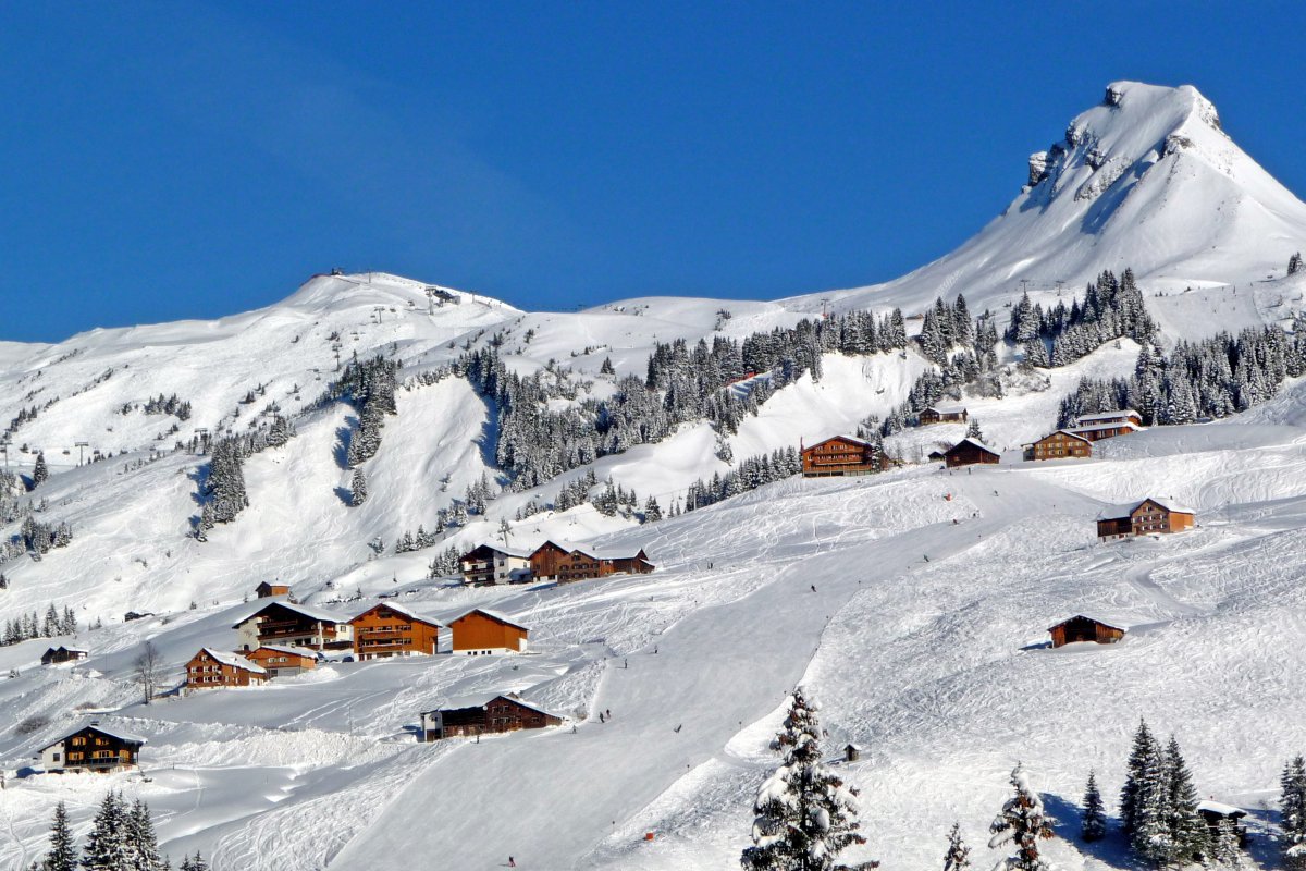 Damüls-Mellau-Faschina