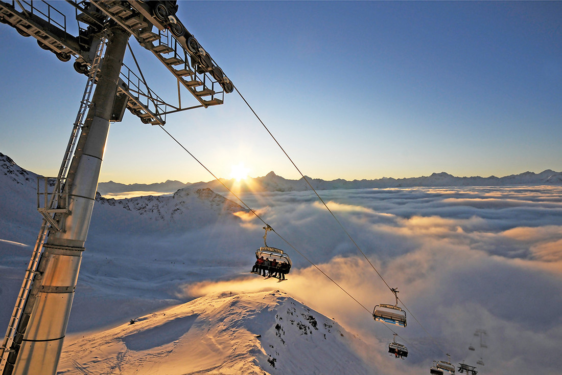 Großglockner Resort Kals-Matrei