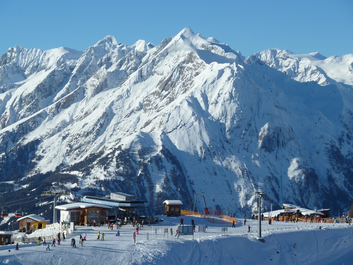Großglockner Resort Kals-Matrei