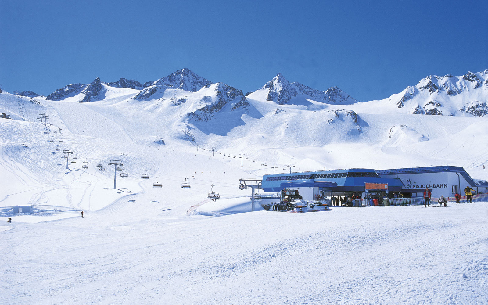 Elferbahnen Neustift