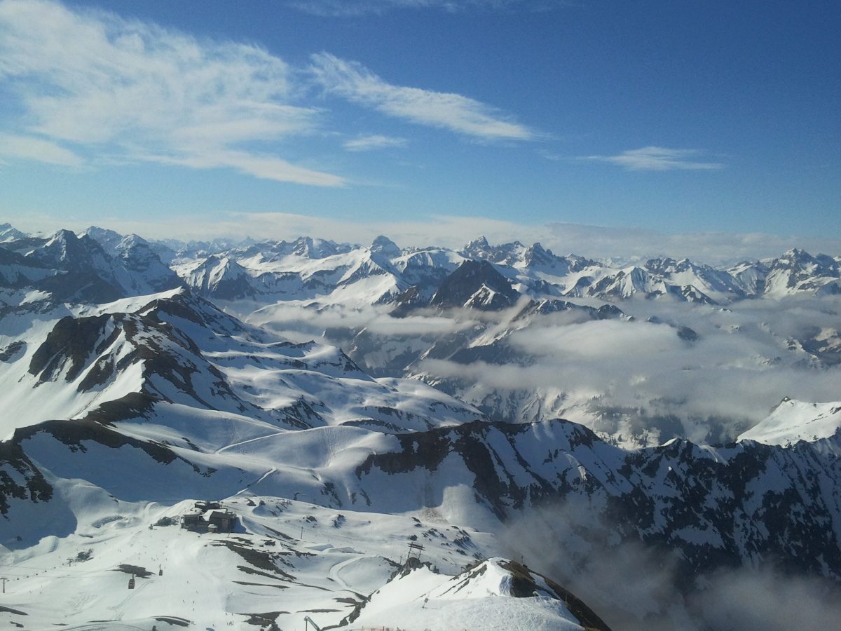 Nebelhornbahn