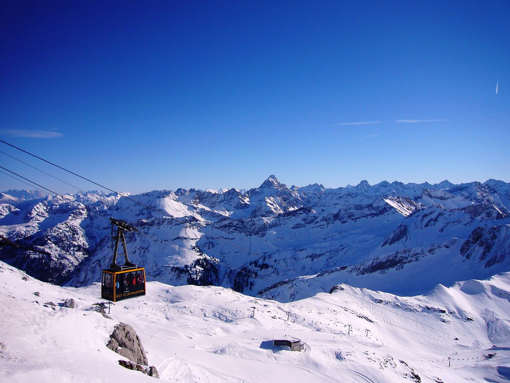 Nebelhornbahn